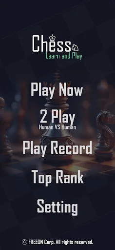Chess - Learn and Play