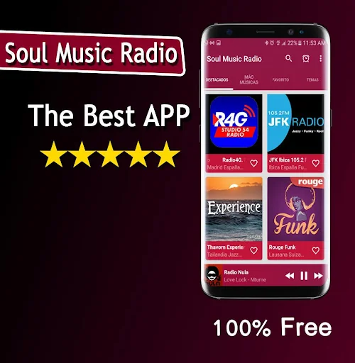 Soul Music Radio