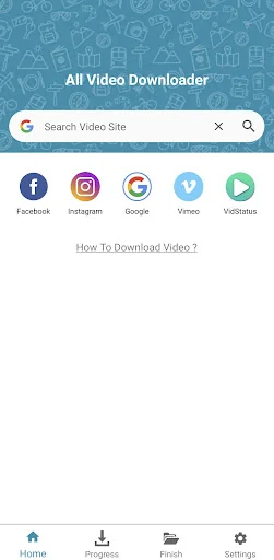 All Video Downloader
