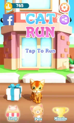 Cat Run