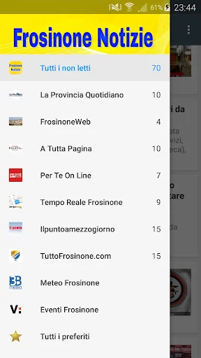 Frosinone Notizie