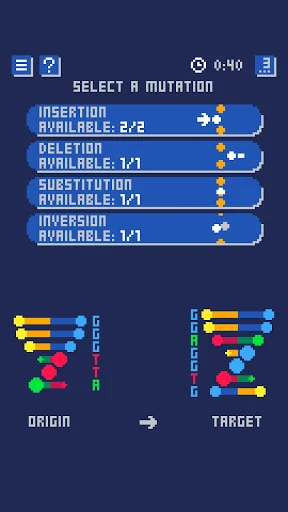 DNA Mutations Puzzles