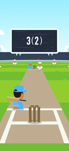 Cricket FRVR - World Batting