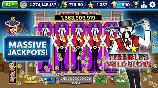 Terrible's Social House