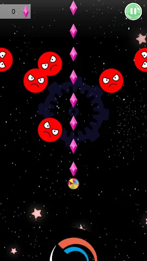 Crazy Ball - Magic Space