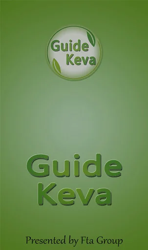 Guide Keva