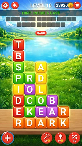 Word Tower: Connect Words