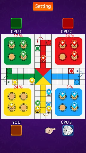 Ludo Battle Star Champion Game