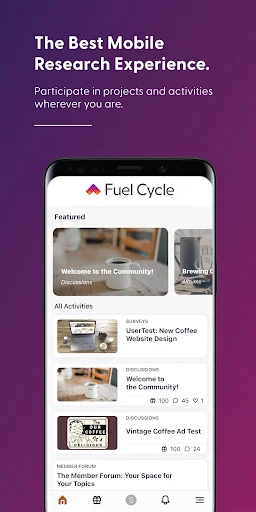 Community by Fuel Cycle