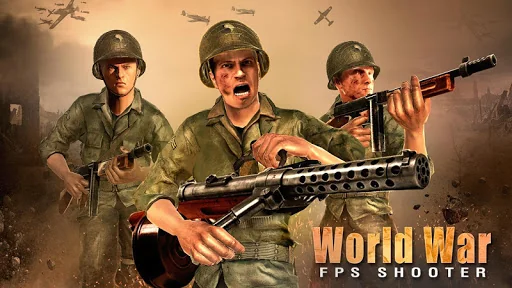 World War Army: War Mission