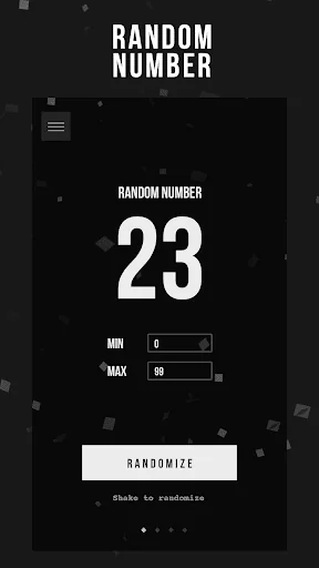 Random Number Generator Kit