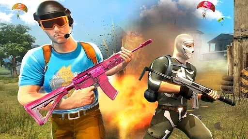 Elite Sniper: FPS Shooter Game