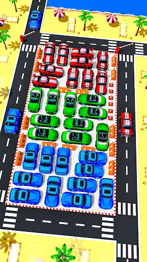 Car Parking Jam: Parking Games