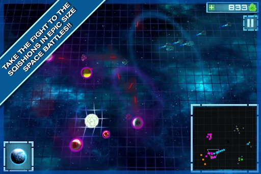 Relativity Wars : Space RTS