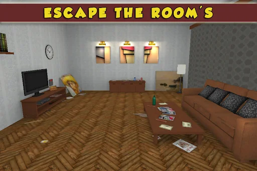 Can you escape 3D