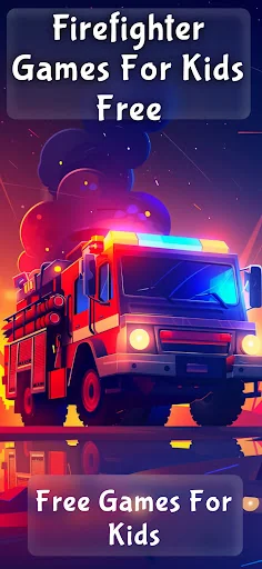 Fun Firefighter Games For Kids