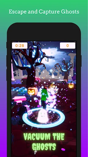 Ghost Capture Horror 3D