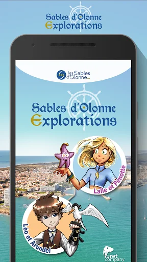 Exploring Les Sables d'Olonne