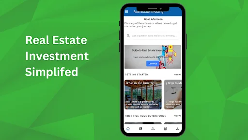 Real Estate Investing Guide