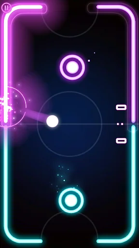 Neon Hockey