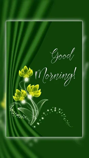 Good Morning & Good Night 2026