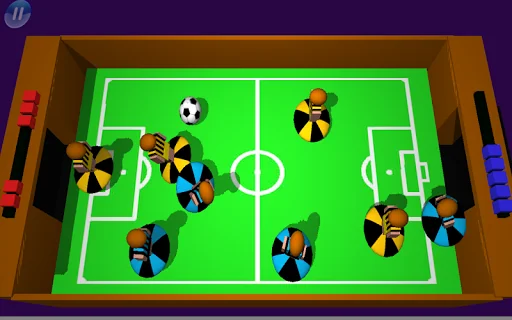 Flick Football