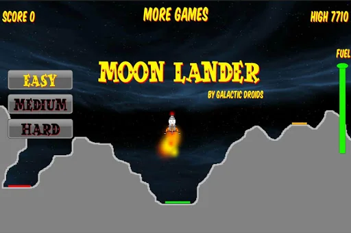 Moon Lander