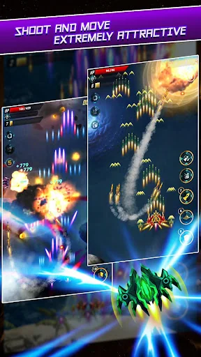 Galaxy Survivor: Space Shooter