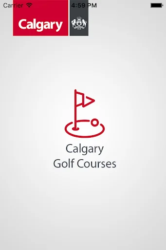 City of Calgary Golf Courses