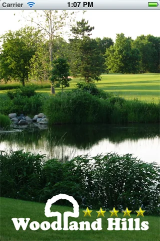 Woodland Hills Golf Course