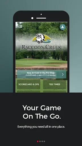 Raccoon Creek Golf Course