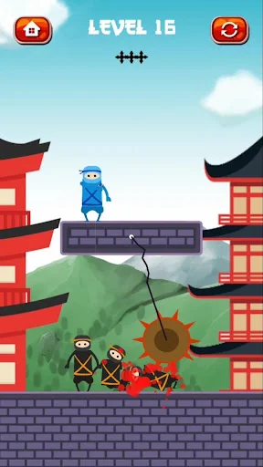 Mr. Ninja Star