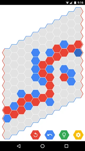 Hex: A Connection Game