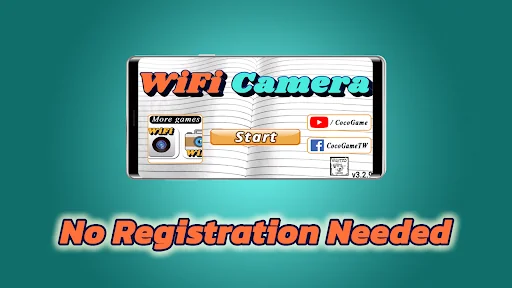 Wi-Fi Camera