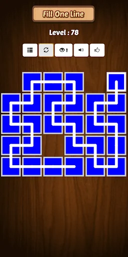 Brain Line Puzzle 10 Mb Games