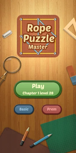 Rope Puzzle Art 10 Mb Game