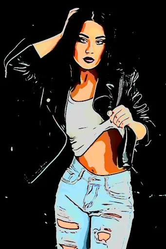 Cartoon Photo Editor