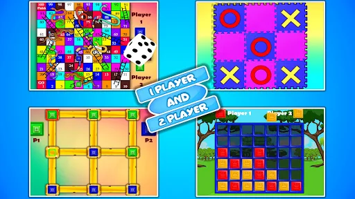 Christmas Puzzles-Board Games