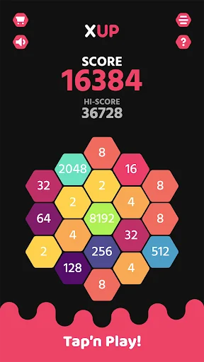 XUP - Brain Training Game