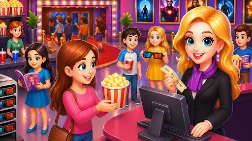Hollywood Movie Tycoon Games