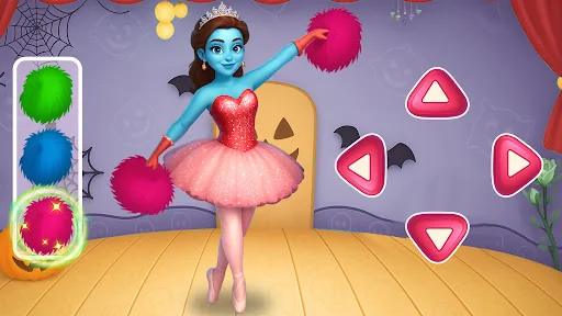 Halloween Dance Party