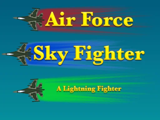 Air Force Sky Fighter