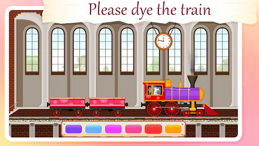 Train for Animals