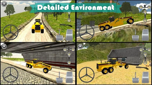 Grader Jobs Sim 2020