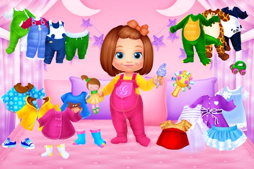 Toddler Dress Up - Girls Games