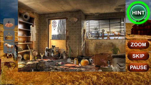 Ghost Night Hidden Objects
