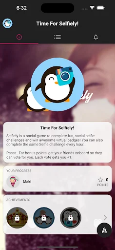 Selfiely: Share Selfies Easily