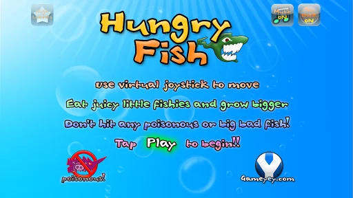 Hungry Fish