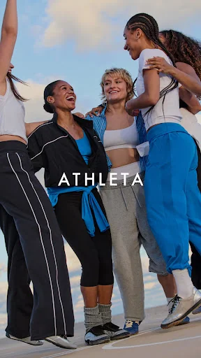 Athleta: Athletic Clothes