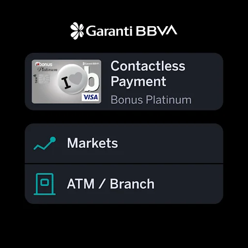 Garanti BBVA Mobile